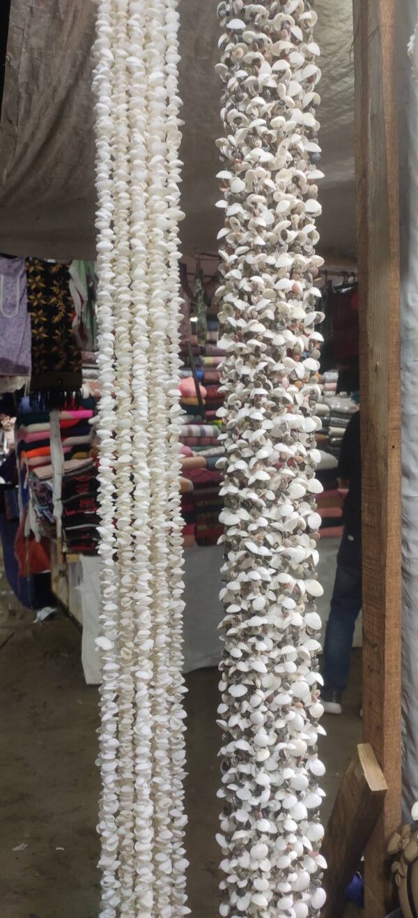Seashell Curtain Cox's Bazar Jhinuk Mala (5)